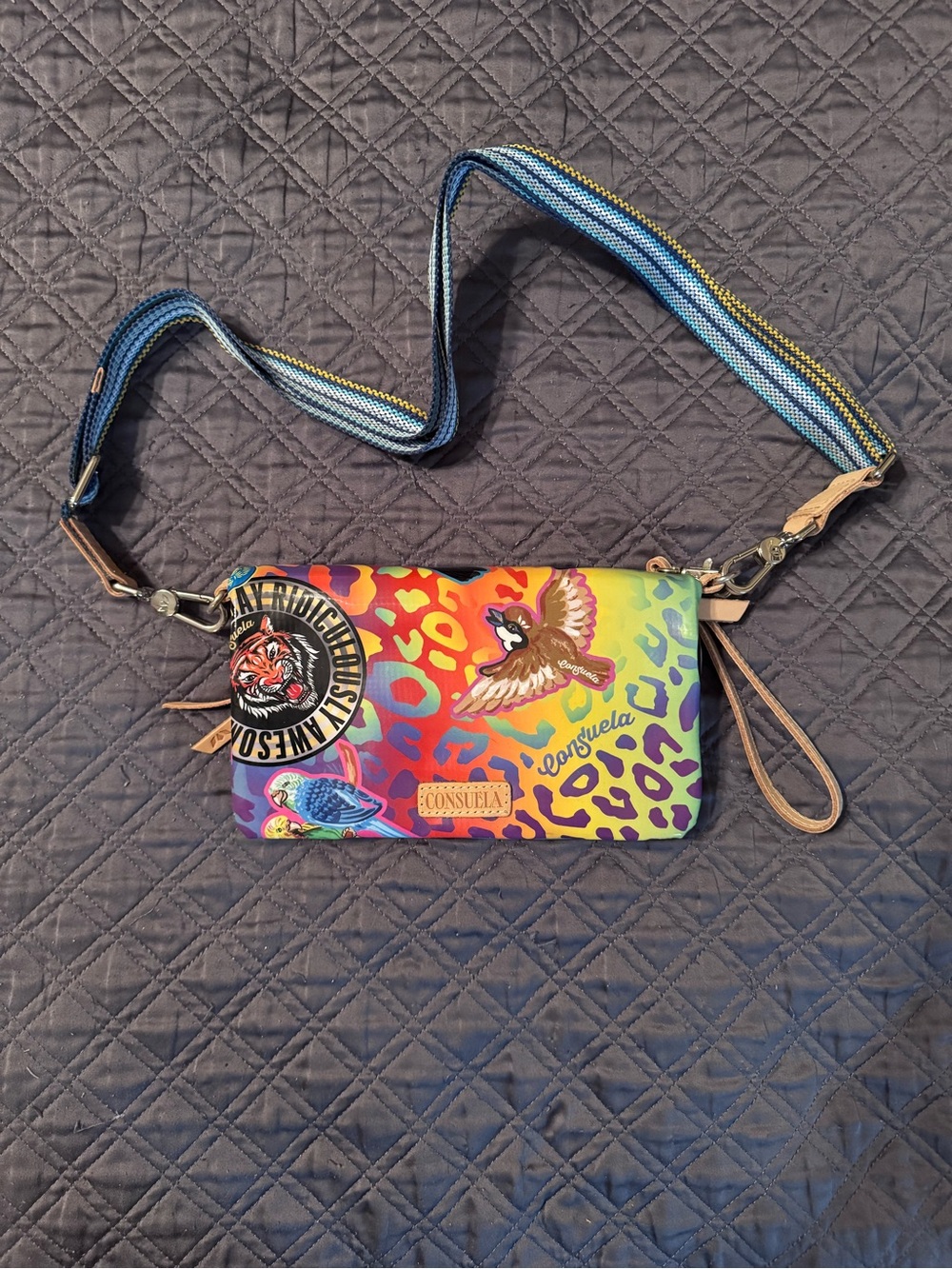 NWOT Consuela Cami Uptown Crossbody